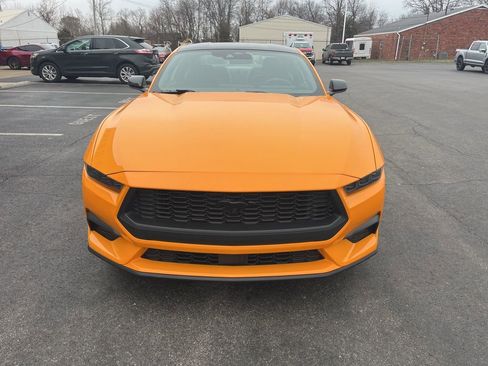 New 2026 Ford Mustang Coupe RWD image 8