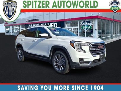 Used 2024 GMC Terrain SLT