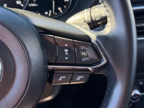 Used 2022 MAZDA CX-5 AWD 2.5 S w/ Premium Package image 16