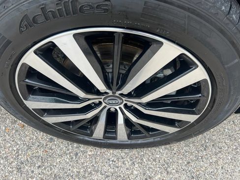 Used 2023 Nissan Pathfinder Platinum AWD/4WD image 41