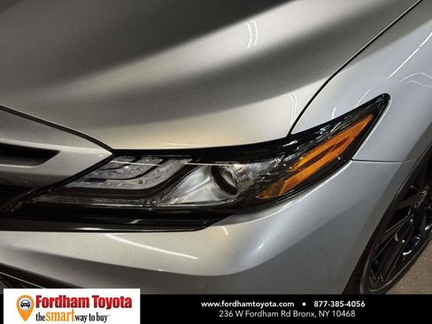 Used 2023 Toyota Camry XSE w/ Cold Weather Package AWD/4WD image 8