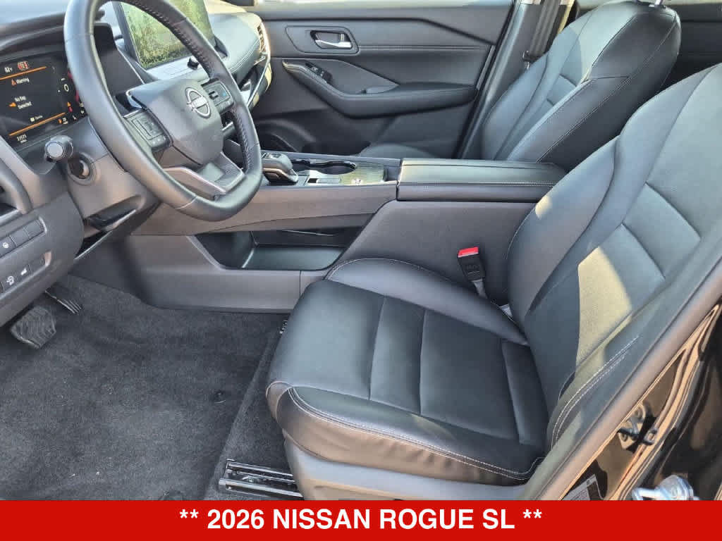 Used 2026 Nissan Rogue SL FWD image 16
