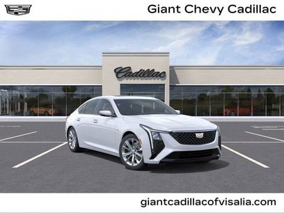New 2026 Cadillac CT5 Premium Luxury