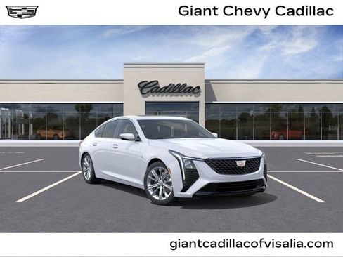 New 2026 Cadillac CT5 Premium Luxury image 1