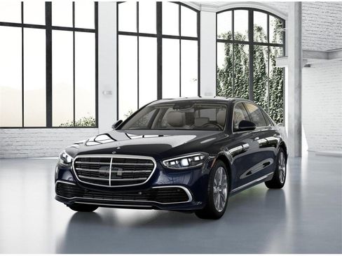 Certified 2022 Mercedes-Benz S 500 4MATIC image 41
