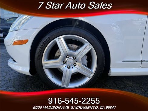 Used 2007 Mercedes-Benz S 550 image 26