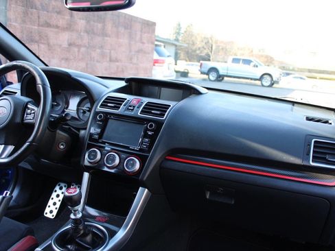 Used 2016 Subaru WRX STI image 10