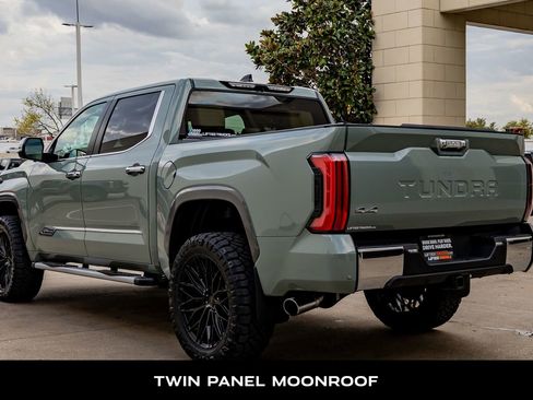 Used 2024 Toyota Tundra 1794 Edition image 7