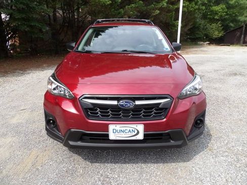 Used 2019 Subaru Crosstrek 2.0i AWD/4WD image 8