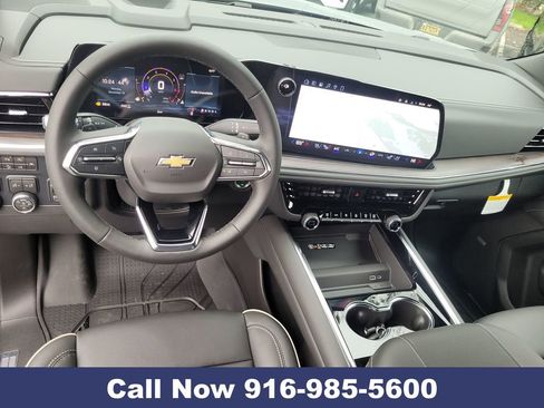 New 2026 Chevrolet Tahoe Premier w/ Sun And Tow Package image 25