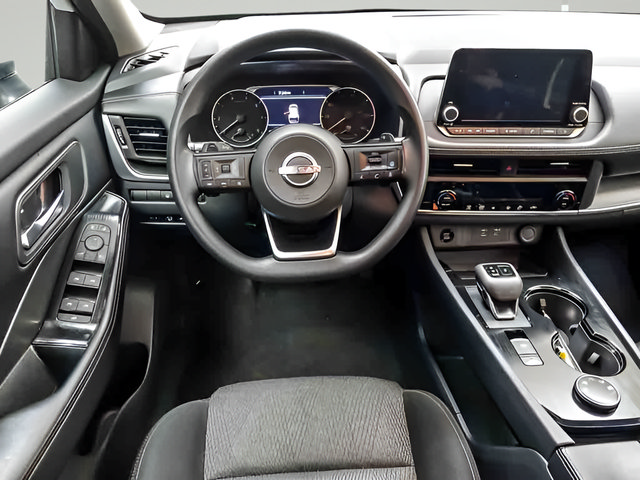 Used 2024 Nissan Rogue SV AWD/4WD image 12