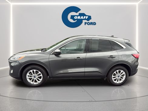 Used 2020 Ford Escape SE AWD/4WD image 10