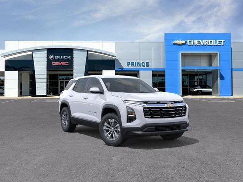 New 2026 Chevrolet Equinox LT w/ Convenience Package II FWD image 35