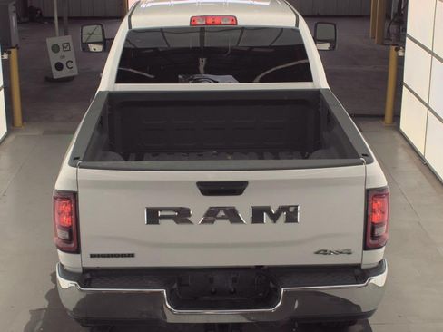 Used 2026 RAM 2500 Big Horn AWD/4WD image 5