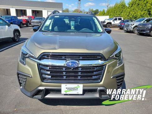 New 2025 Subaru Ascent Limited image 2