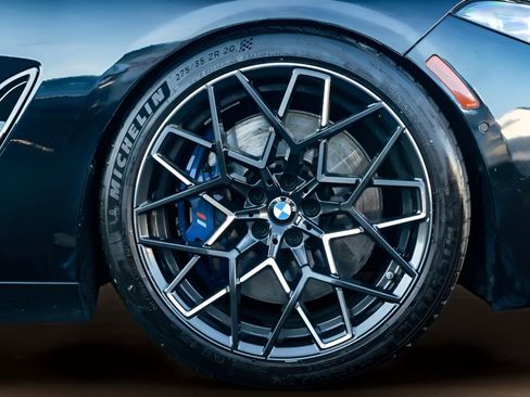 Used 2021 BMW M850i Gran Coupe xDrive w/ M Carbon Exterior Package image 43