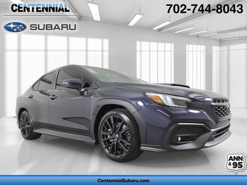 New 2026 Subaru WRX Limited AWD/4WD image 1