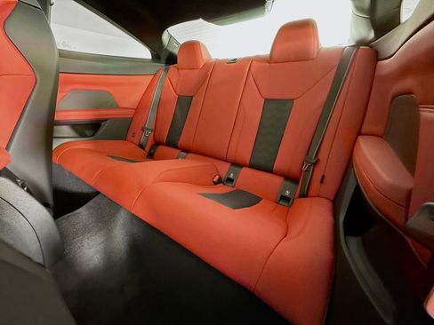 New 2026 BMW M4 Competition image 25