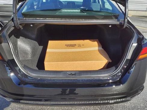 New 2025 Nissan Altima 2.5 S image 9