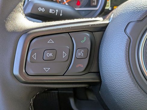 New 2026 Jeep Wrangler Sport image 14