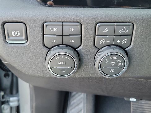 New 2026 Chevrolet Silverado 1500 RST w/ Z71 Off-Road Package image 15