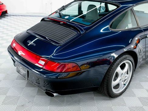 Used 1995 Porsche 911 GT3 RS image 19