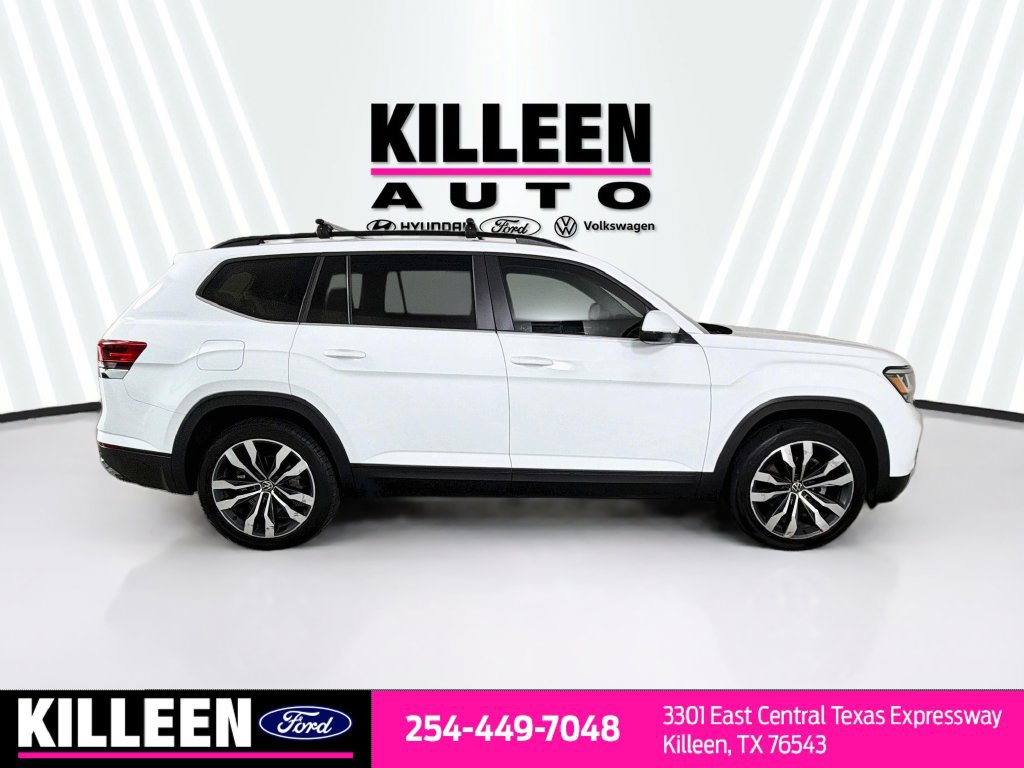 Used 2022 Volkswagen Atlas SE FWD image 9