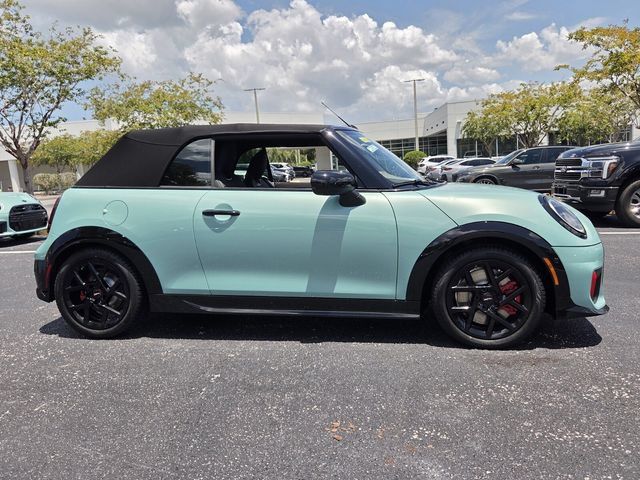New 2026 MINI Cooper John Cooper Works FWD image 8