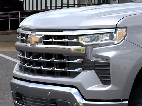 New 2026 Chevrolet Silverado 1500 LTZ w/ Technology Package AWD/4WD image 13