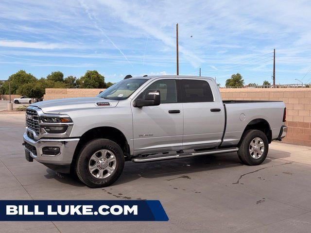Certified 2026 RAM 2500 Big Horn AWD/4WD image 1