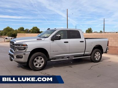 Certified 2026 RAM 2500 Big Horn