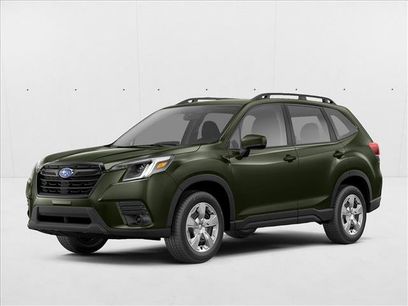 Used 2022 Subaru Forester