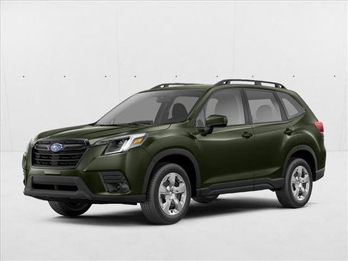 Used 2022 Subaru Forester image 1