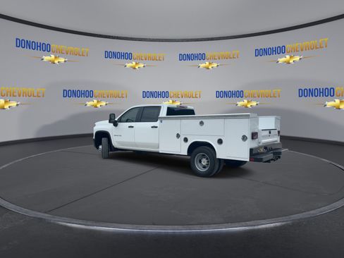 New 2026 Chevrolet Silverado 3500 W/T w/ WT Convenience Package AWD/4WD image 9
