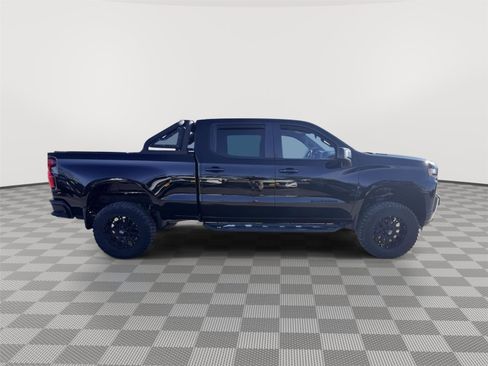 Used 2020 Chevrolet Silverado 1500 RST w/ All-Star Edition AWD/4WD image 6