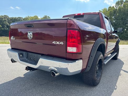 Used 2016 RAM 1500 Big Horn AWD/4WD image 5