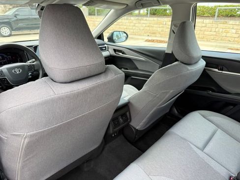 Used 2026 Toyota Camry LE FWD image 28