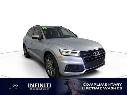 Used 2019 Audi Q5 Prestige