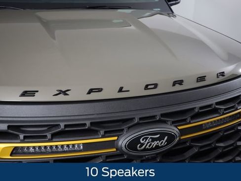 New 2026 Ford Explorer Tremor w/ Tremor Convenience Package AWD/4WD image 12