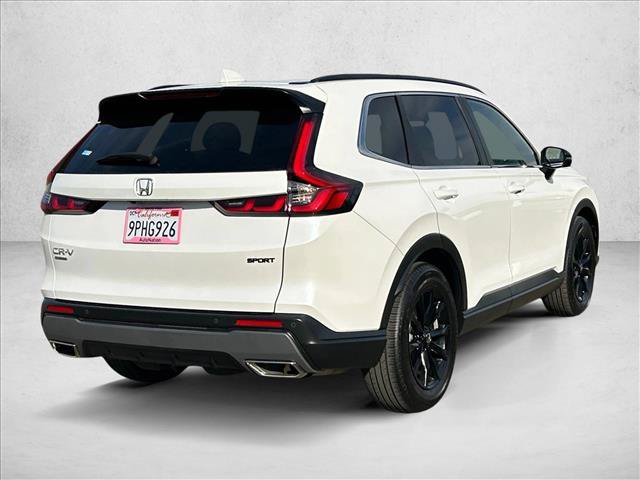Used 2025 Honda CR-V Sport-L image 5
