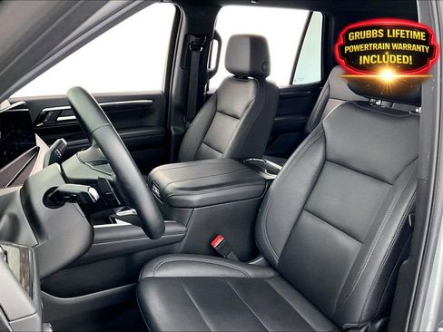 Used 2025 Chevrolet Tahoe LT AWD/4WD image 30