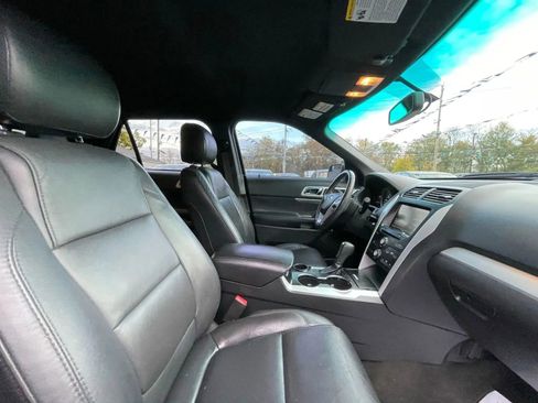 Used 2015 Ford Explorer XLT w/ Equipment Group 202A image 66