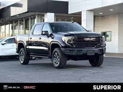 New 2026 GMC Sierra 1500 AT4X
