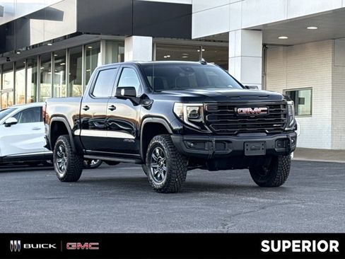 New 2026 GMC Sierra 1500 AT4X image 1