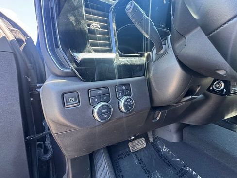 Used 2024 GMC Sierra 1500 Elevation w/ LPO, Elevation Black Package AWD/4WD image 21