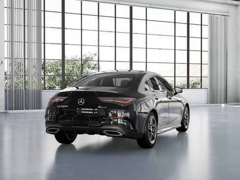New 2026 Mercedes-Benz CLA 250 4MATIC image 23
