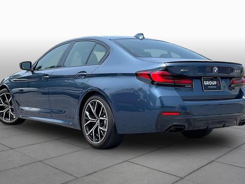Used 2023 BMW 530i xDrive w/ M Sport Package AWD/4WD image 11