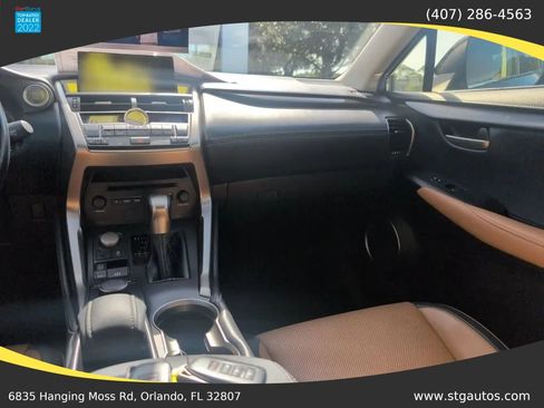 Used 2017 Lexus NX 200t FWD w/ Premium Package image 19