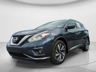 Used 2018 Nissan Murano Platinum
