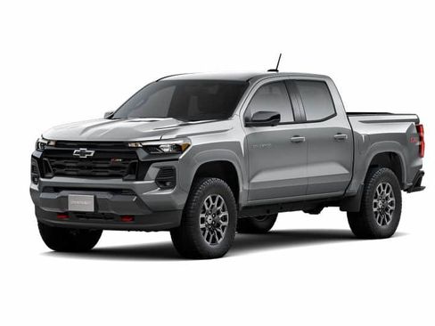 New 2026 Chevrolet Colorado Z71 image 25